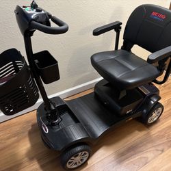 ELECTRIC SCOOTER - METRO MOBILITY MODEL M1