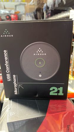 Airhug USB Conference Microphone