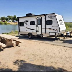 2016 Coachman Clipper 