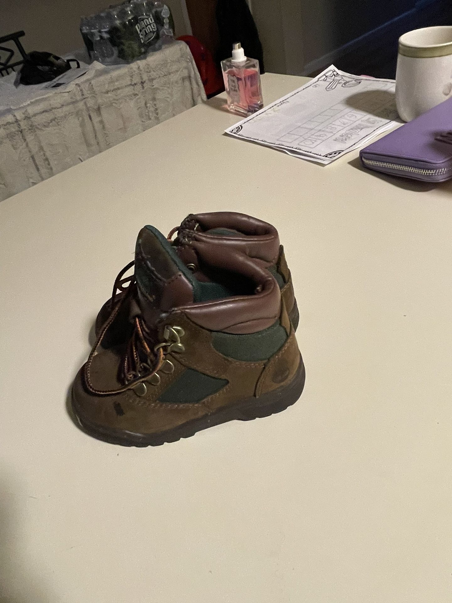 Timberlands