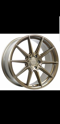 20" F1R wheels in all fitments