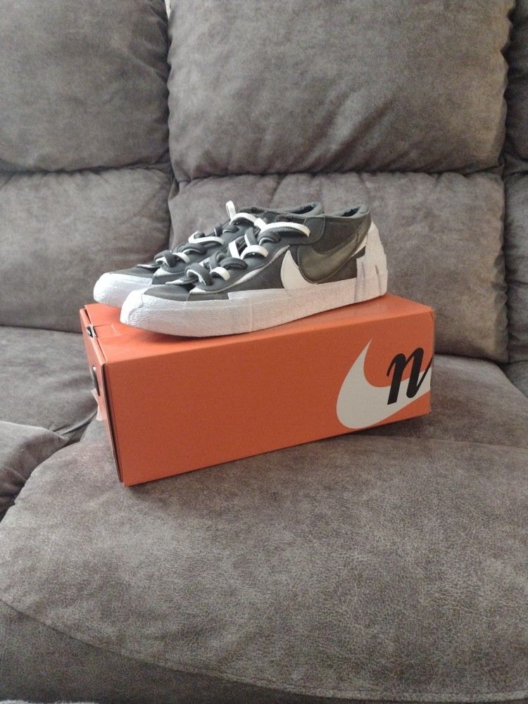 Nike Blazer Low/Sacai Size 12