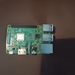 Raspberry Pi 3 Model B With 64gb Microsd And Cables
