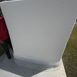 King Mattress And Box Springs 