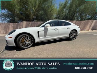 2022 Porsche Panamera