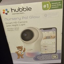 Hubble HD Camera With Night Light 