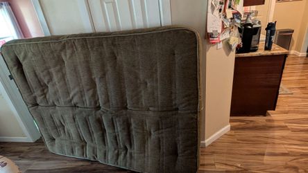 Futon mattress