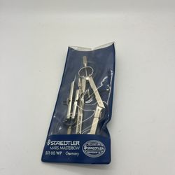 Vintage STAEDTLER Mars Masterbow Drafting Tool Set