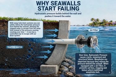 Seawall Repair