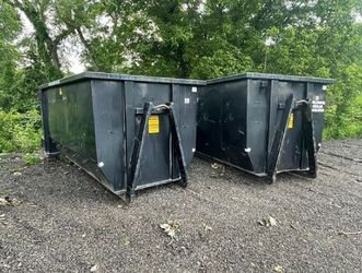 Almost Sold Out — 15 Yard Bins Are DISAPPEARING Before Christmas!