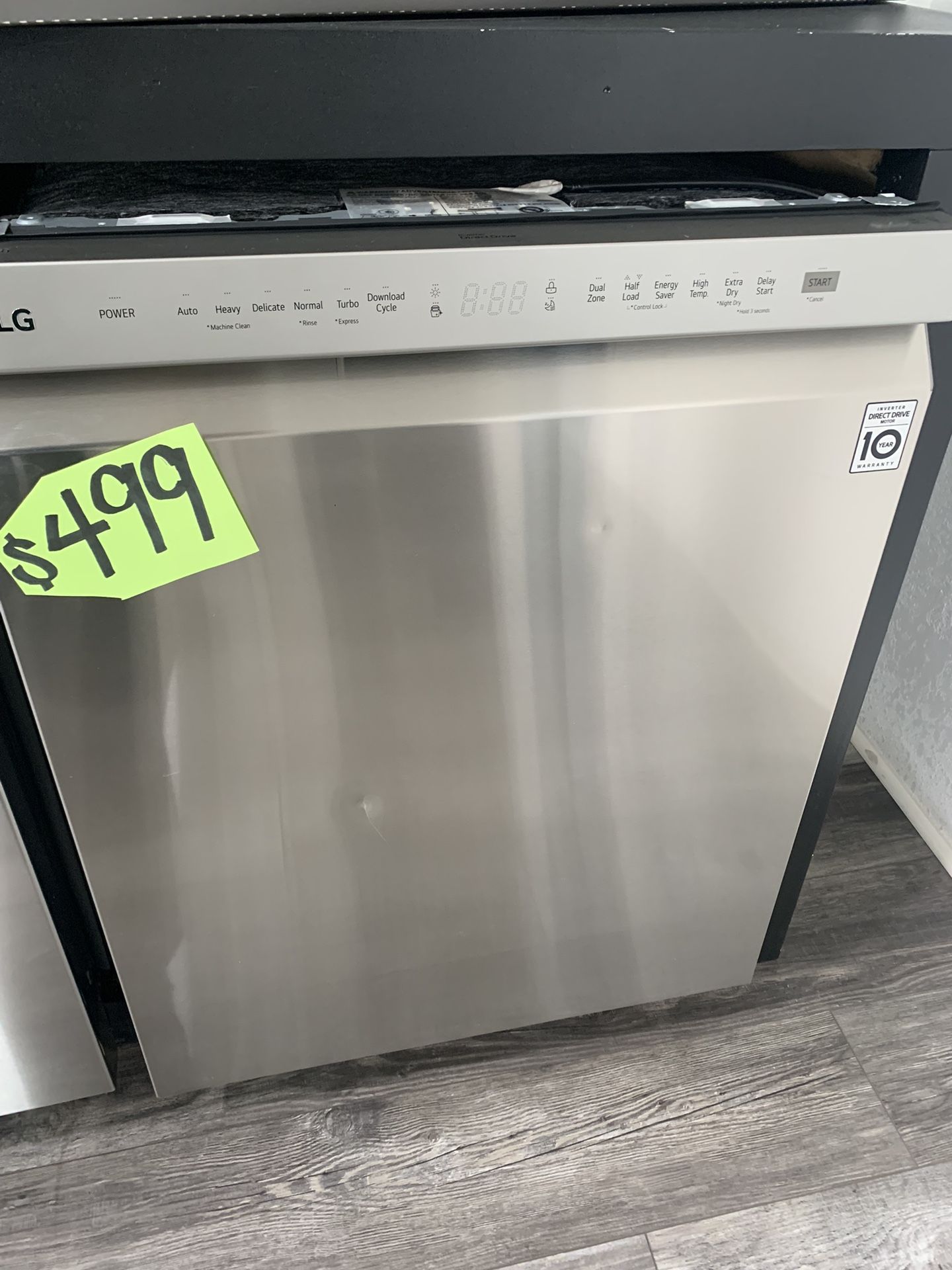 LG Dishwasher for Sale in Edison, CA - OfferUp