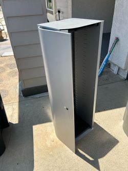 Over head storage cabinets
