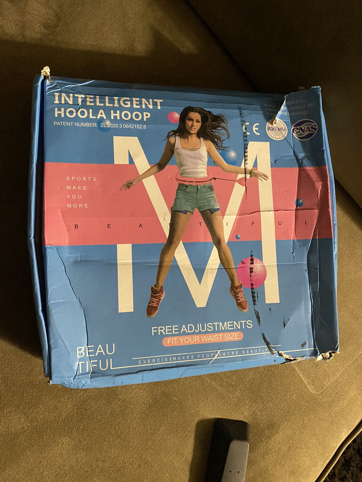 TikTok Viral Weight Loss Hoop