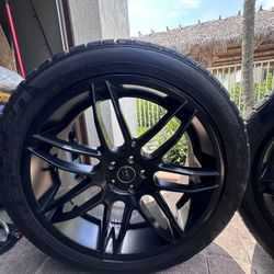 Mercedes GLE 450 Wheels 