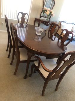 Dining Table Chairs
