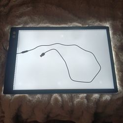 Large LED Drawing Tracing Pad $45 OBO 