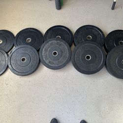 Rogue Home Gym 