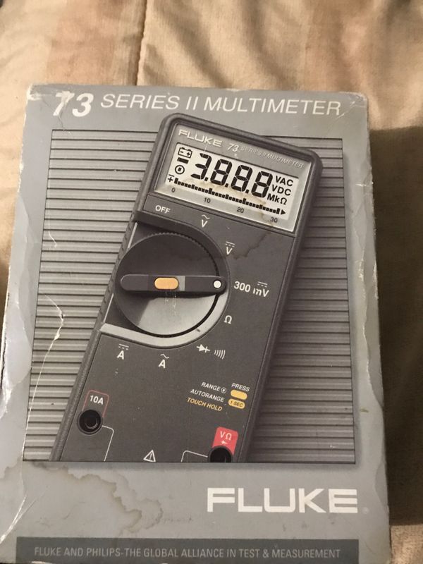 Fluke 73 Series III multimeter Calibrated for Sale in Miramar, FL - OfferUp