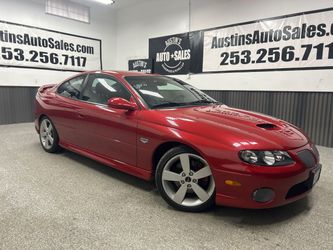 2006 Pontiac GTO