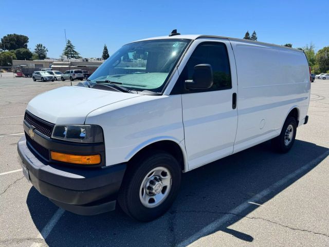 2019 Chevrolet Express 2500 Cargo