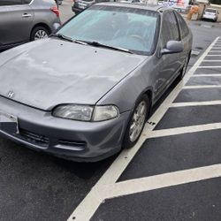 1995 Honda Civic