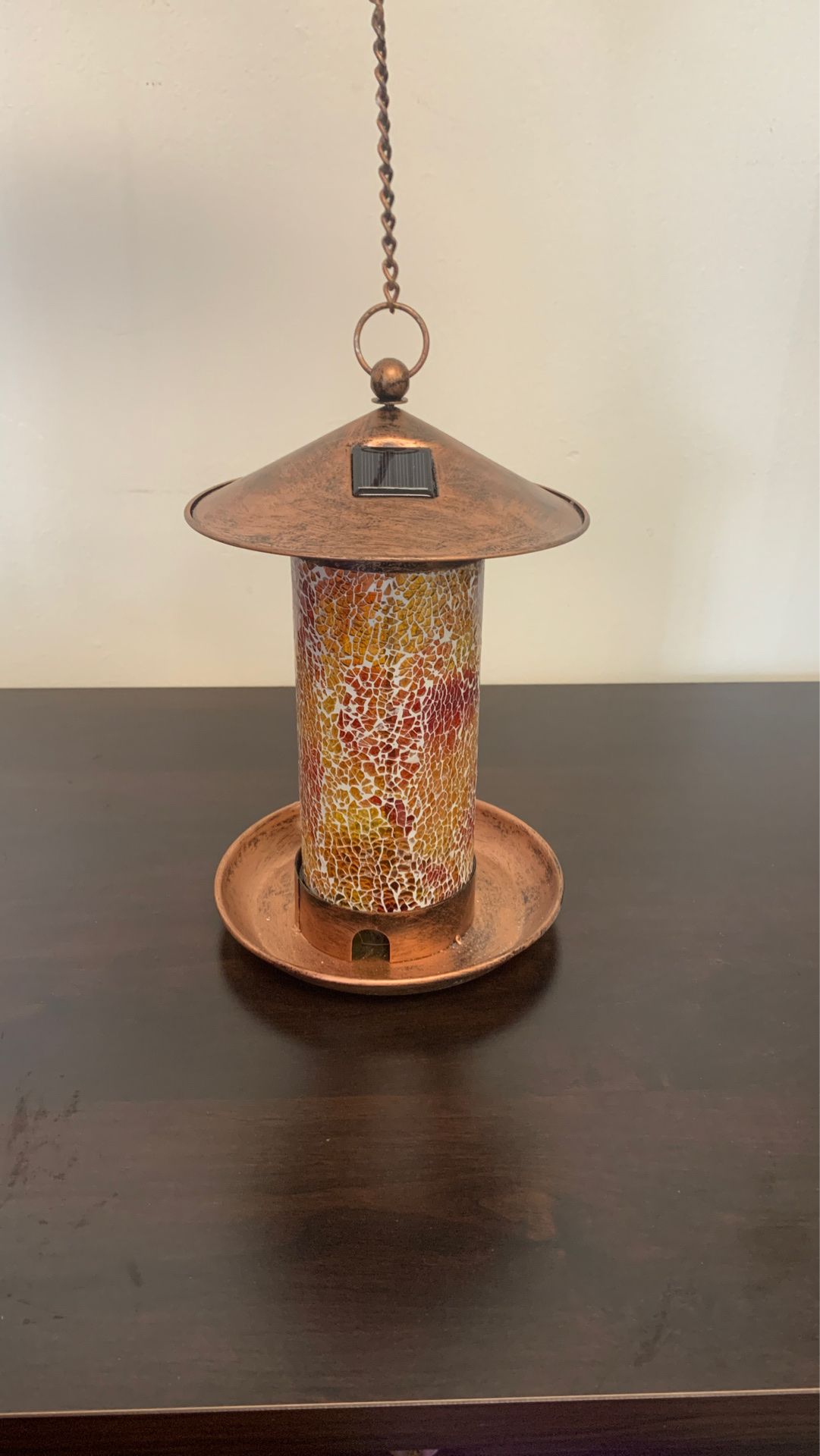 Bird feeder