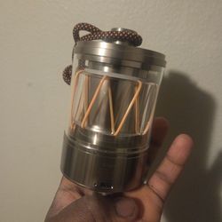 Glamper Lantern & Speaker