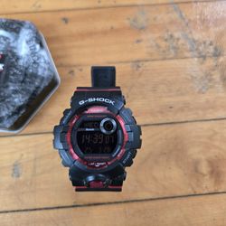 Reloj Casio G-SHOCK Bluetooth 
