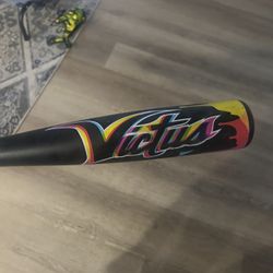 Victus Vibe Metal Baseball Bat USAA 29 