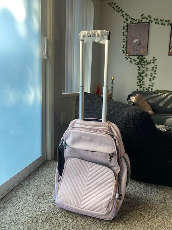 Travel Backpack Roller Backpack Never Used! 