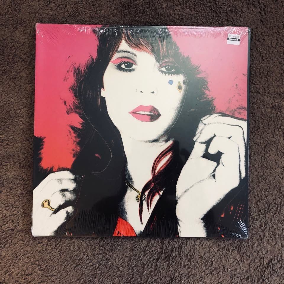 Glass Candy Beatbox Vinyl BRAND NEW SEALED