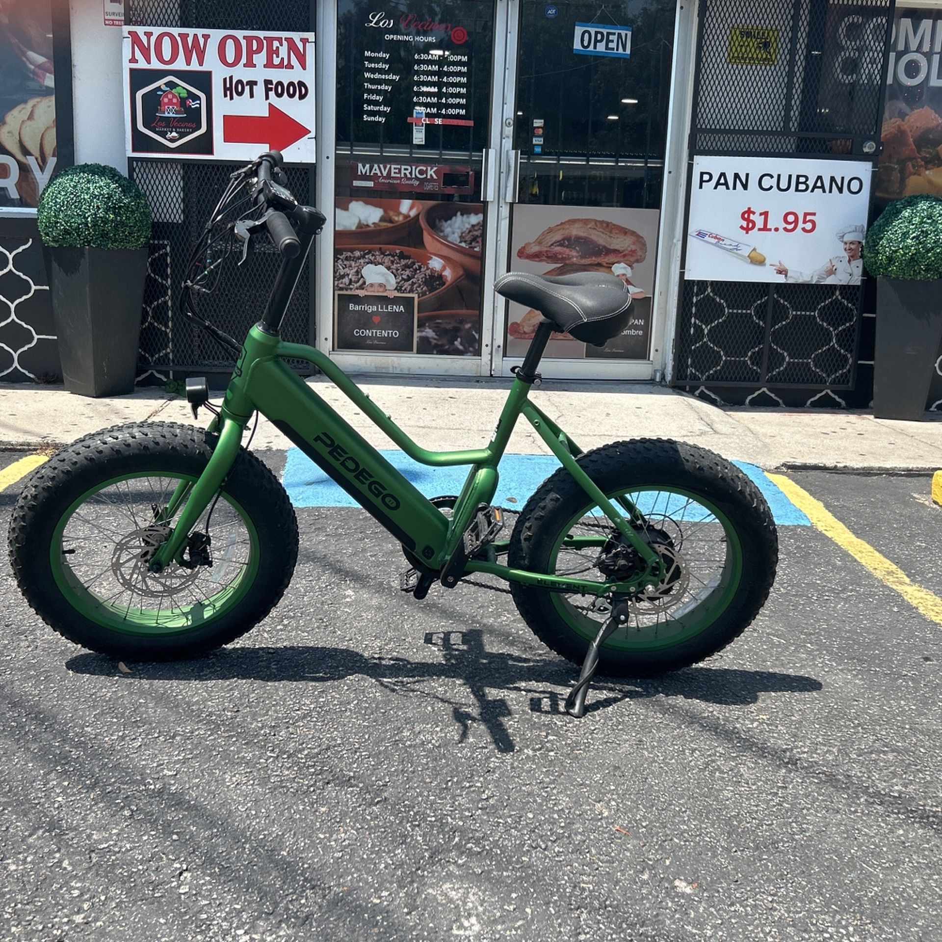 Pedego Bike