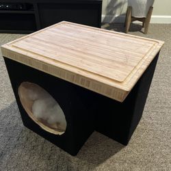 10” Subwoofer Box