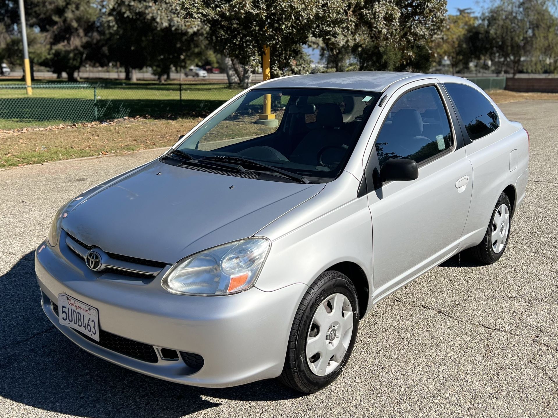 2003 Toyota Echo