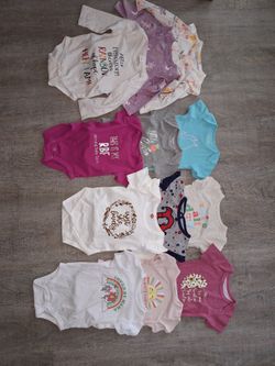 Baby Onesie Bundle