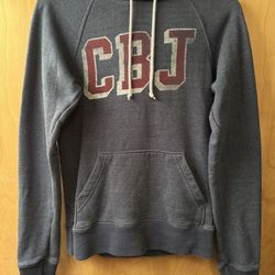 Columbus Bluejackets Homage Sweatshirt Sz XS 