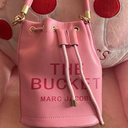 Pink MJ Bag 