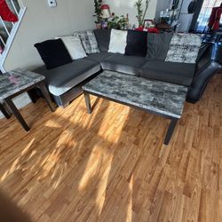 Sofa Set  5 Pc