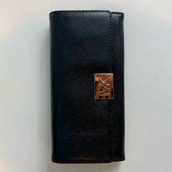 New MK Leather Long Wallet 