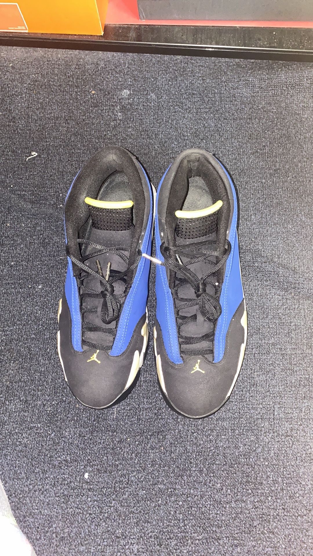Jordan Laney 14 Size 11