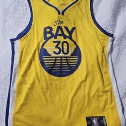 Mens Fanatics The Bay Warrior Tank Size Medium Camisa De Hombre Mediana