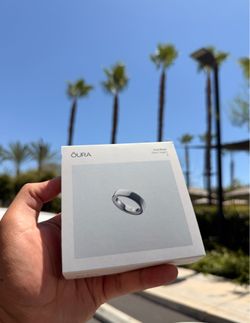 Oura Ring 5