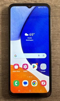 Samsung Galaxy A14 5G T-Mobile Android Smartphone 6.6" Screen 50MP Camera WIth Charger