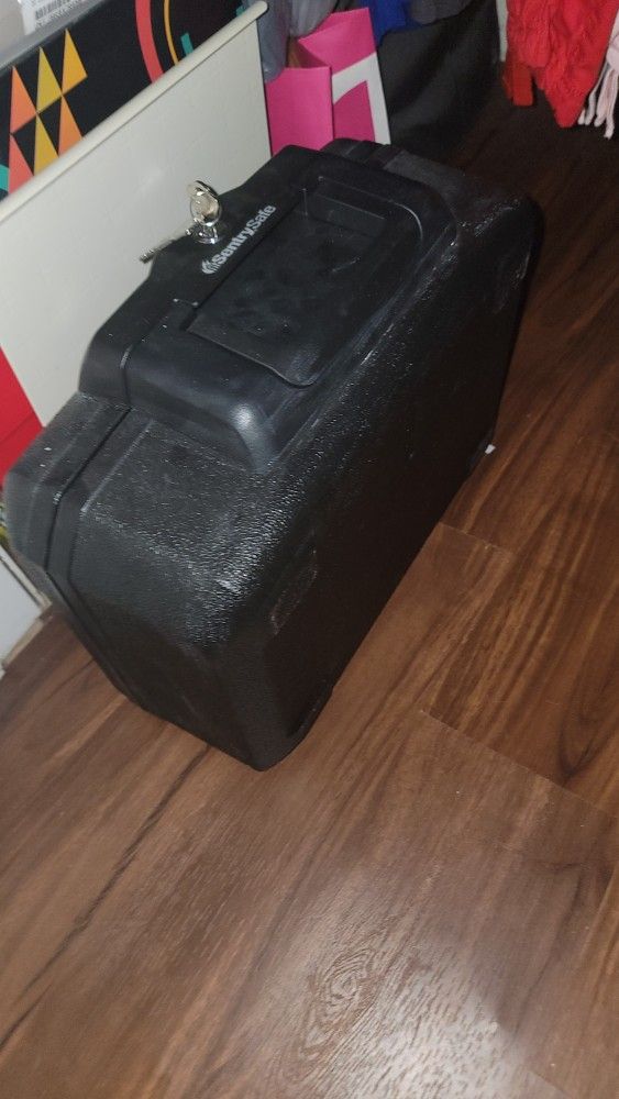 SAFE BOX