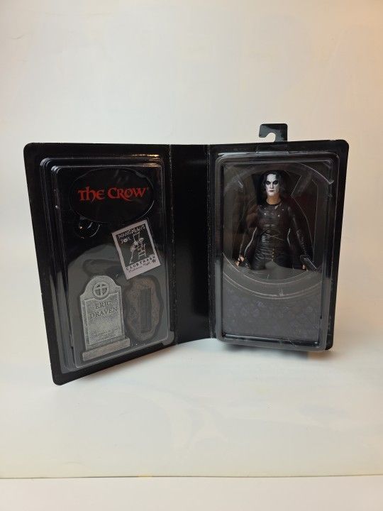 2021 The Crow Deluxe Diamond Select VHS Walmart Excl Brandon Lee NEW
