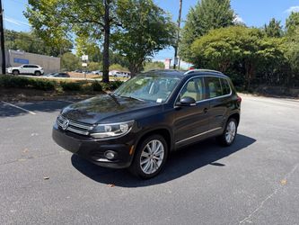 Volkswagen Tiguan SUV