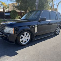2006 Land Rover Range Rover