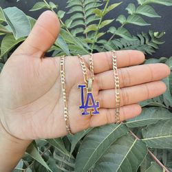 LA De Oro Laminado