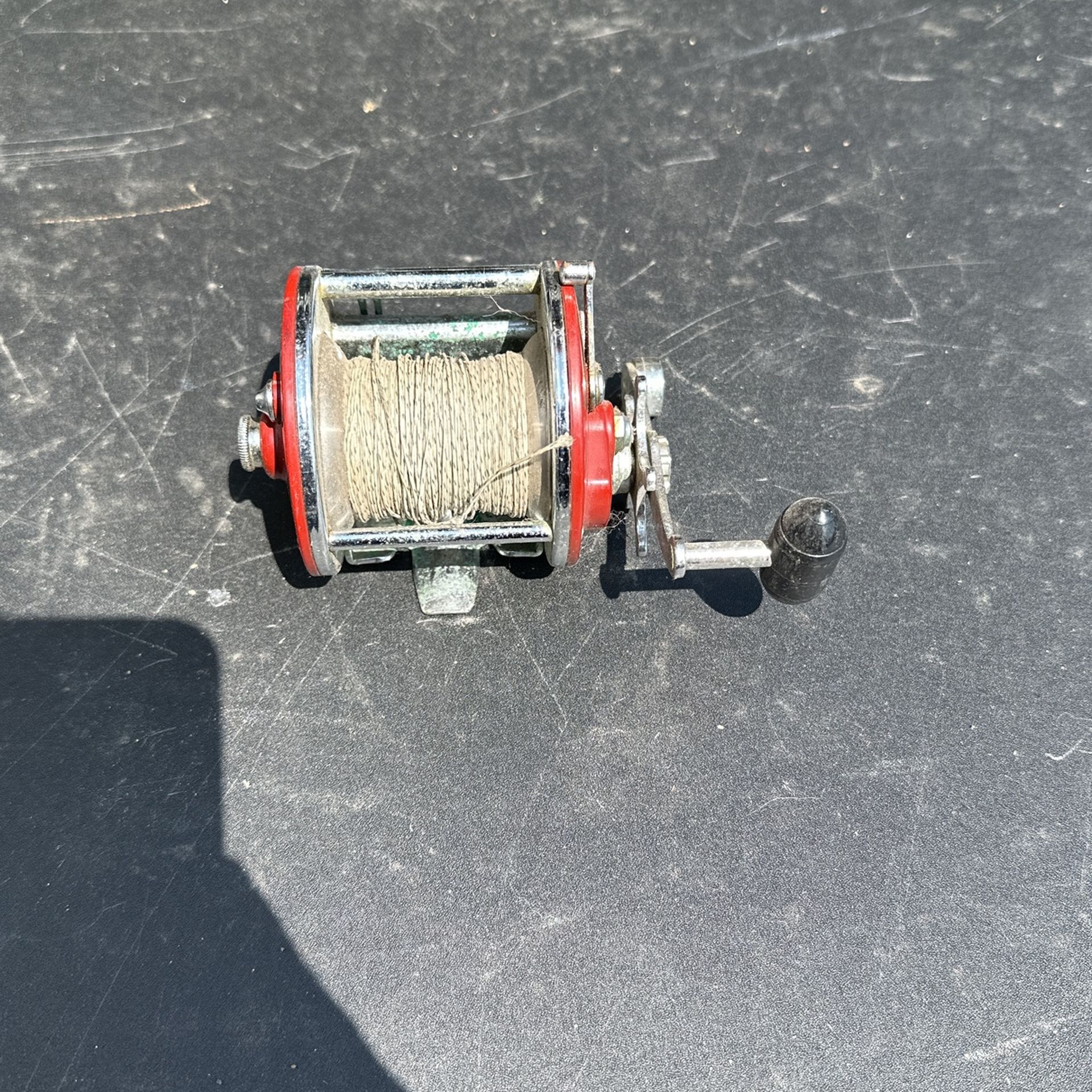 Penn 209 Level Wind 30-66 Fishing Reel