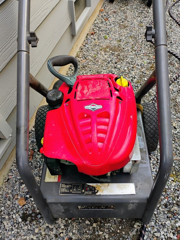 Briggs And Stratton Motor